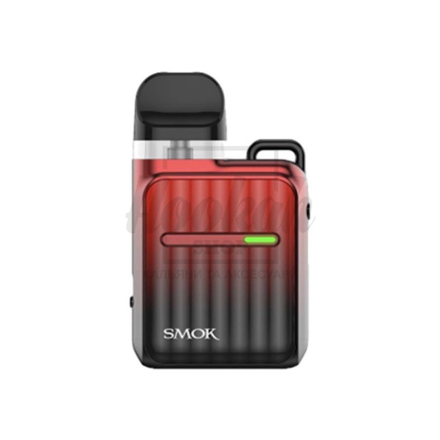 Багаторазова система Smok Novo Master Box Kit 1000mAh 2ml Red Black
