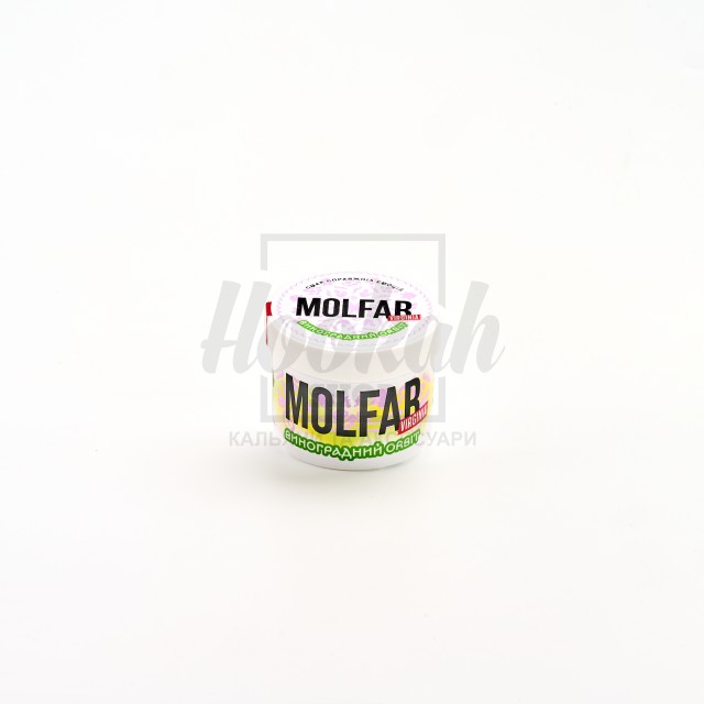 Тютюн Molfar Virginia Line Виноградний Орбіт (Виноградна Жуйка) 40 гр Тютюн Molfar Virginia Line Виноградний Орбіт (Виноградна Жуйка) 40 гр
