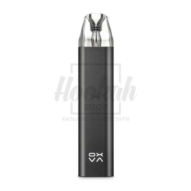 Багаторазова Pod-система Xlim SE Bonus Kit Black Багаторазова Pod-система Xlim SE Bonus Kit Black