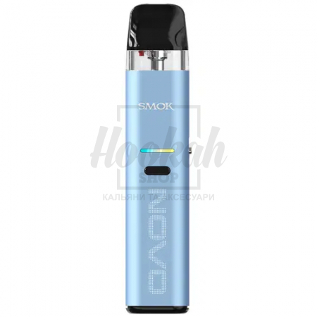Багаторазова Pod-система Smok Novo Eco Pale Blue Багаторазова Pod-система Smok Novo Eco Pale Blue