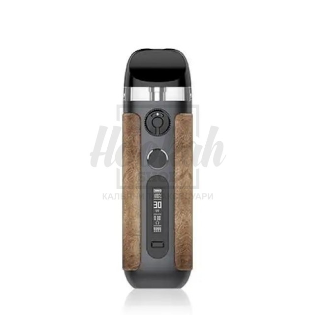 Багаторазова Pod-система Smok Novo 5 KIT Brown Leather Багаторазова Pod-система Smok Novo 5 KIT Brown Leather