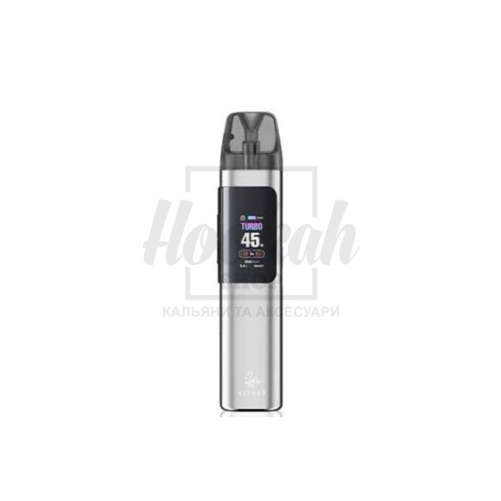 Підсистема Elf Bar ELFX PRO Silver Підсистема Elf Bar ELFX PRO Silver
