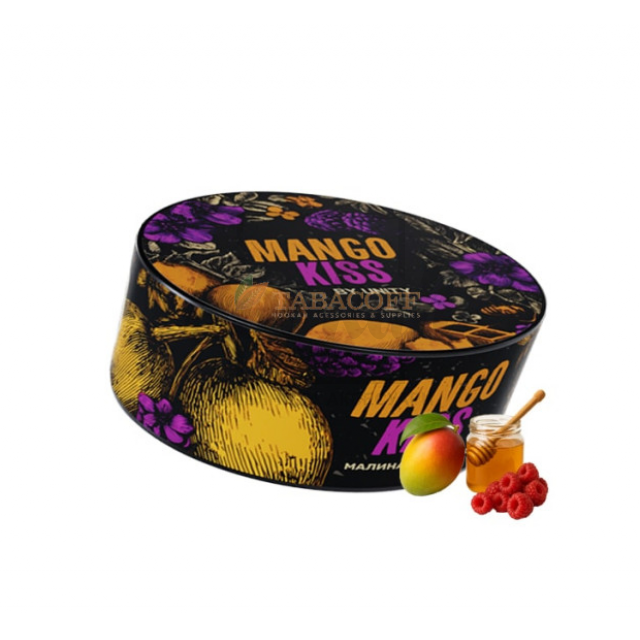 Табак Unity Mango Kiss (Малина Манго Мед) 100 гр