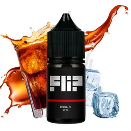 Жидкость Flip 5% 30мл Cola (кола)