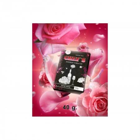Заправка Chef's Rose Wine (Рожеве Вино) 40 g. Заправка Chef's Rose Wine (Рожеве Вино) 40 g.