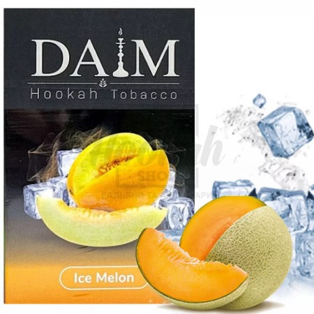 Тютюн Daim Ice Melon (Льод Диня) 50 гр Тютюн Daim Ice Melon (Льод Диня) 50 гр