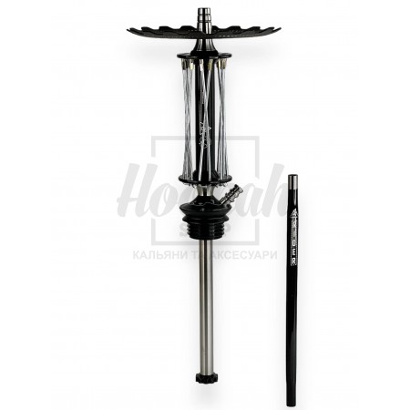 Кальян Trumpet Rider W40 Still Чорний Металік Кальян Trumpet Rider W40 Still Чорний Металік