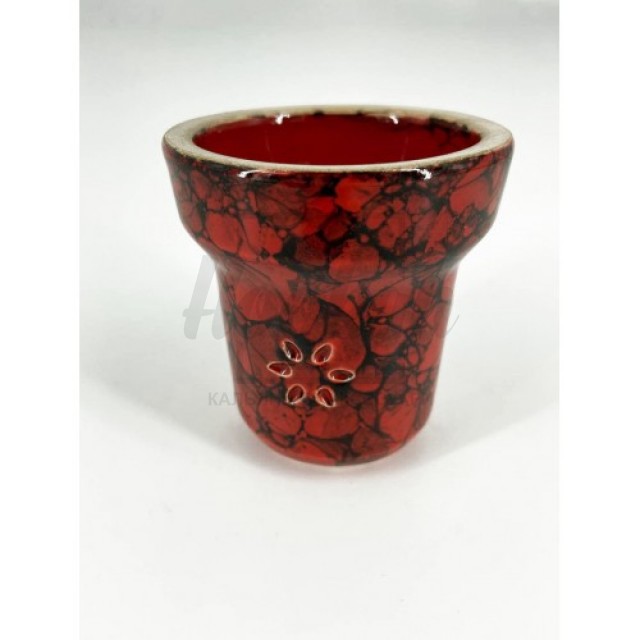 Чаша Solaris Eva (Red and Black) Соларіс Чаша Solaris Eva (Red and Black) Соларіс