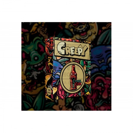 Заправка Creepy Cola (Кола) 100 g. Заправка Creepy Cola (Кола) 100 g.