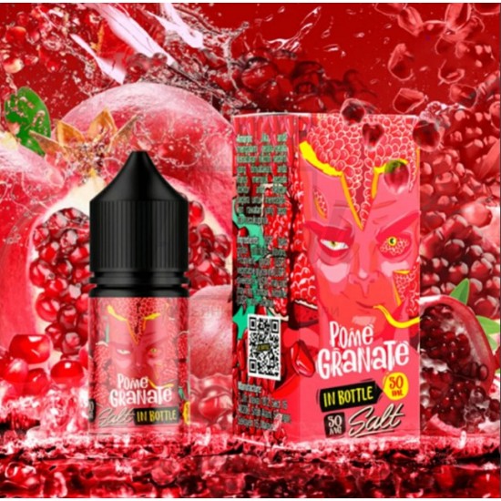 Рідина In Bottle Pomegranate 30мл 5% Рідина In Bottle Pomegranate 30мл 5%