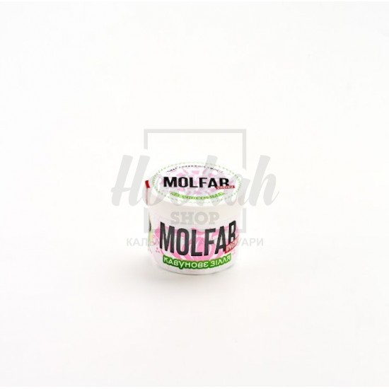 Тютюн Molfar Virginia Line Кавунове Зілля (Кавун Лемонграсс) 40 гр Тютюн Molfar Virginia Line Кавунове Зілля (Кавун Лемонграсс) 40 гр