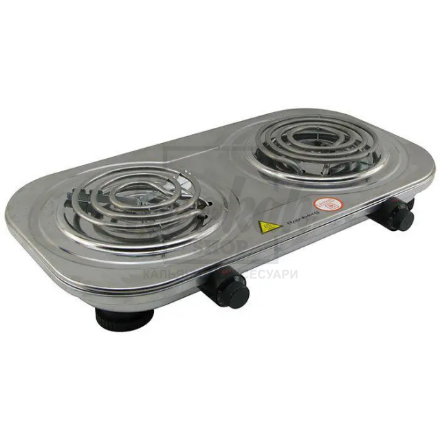 Плитка для розпалювання вугілля Rainberg 008 3500W Плитка для розпалювання вугілля Rainberg 008 3500W