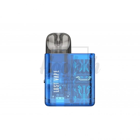 Pod Система Lost Vape Ursa Baby – Blue Clear 