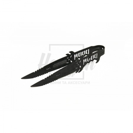 Щипці Appach Doom Black Щипці Appach Doom Black