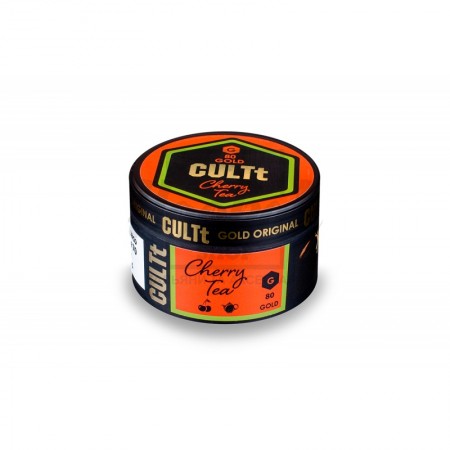 Заправка CULTt #C80 Cherry Tea (Вишневий Чай) 100 g. Заправка CULTt #C80 Cherry Tea (Вишневий Чай) 100 g.