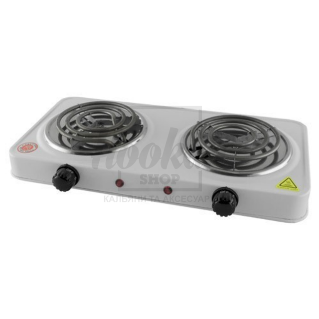 Плитка для розпалювання вугілля Rainberg 888 2400W