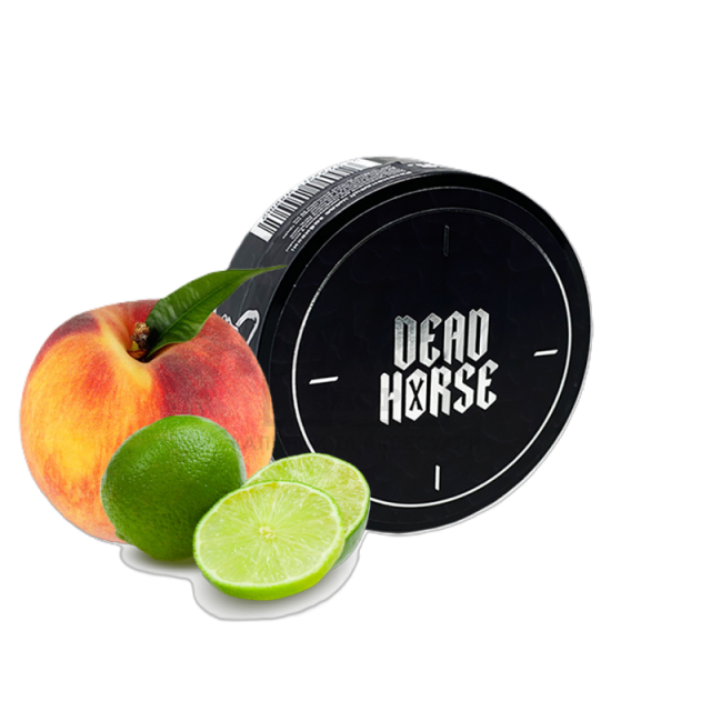 Тютюн Dead Horse Peach Limeade (Персик Лимонад) 100 гр