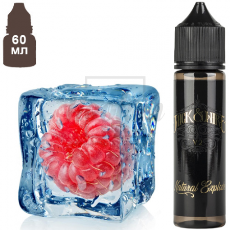 Жидкость Wick&Wire Natural Explode (Малина Лед) 60мл 1,5% Жидкость Wick&Wire Natural Explode (Малина Лед) 60мл 1,5%