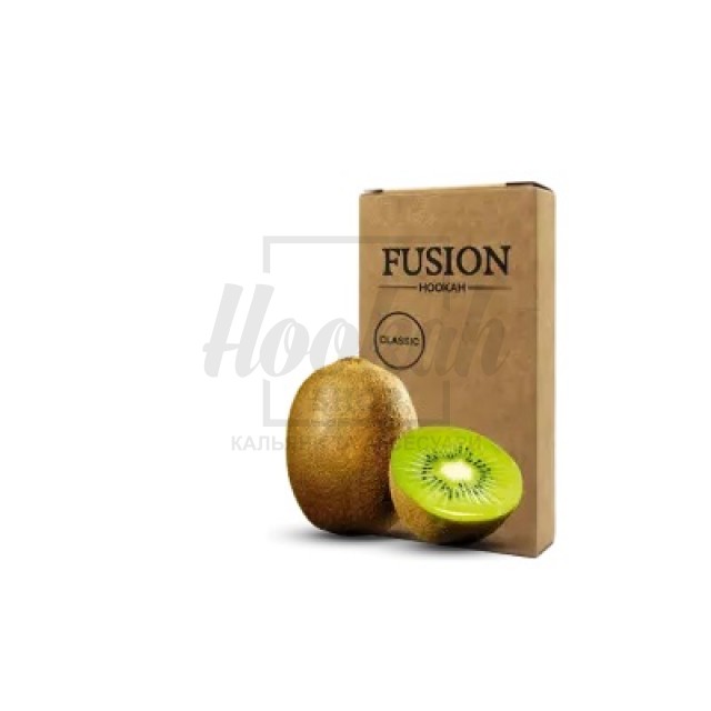 Тютюн Fusion Classic Kiwi (Ківі) 100 гр Тютюн Fusion Classic Kiwi (Ківі) 100 гр