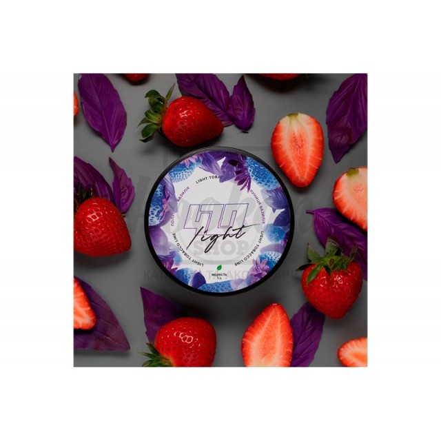 Заправка 420 Light Клубника Базилик (Strawberry Basil) 100 g. Заправка 420 Light Клубника Базилик (Strawberry Basil) 100 g.