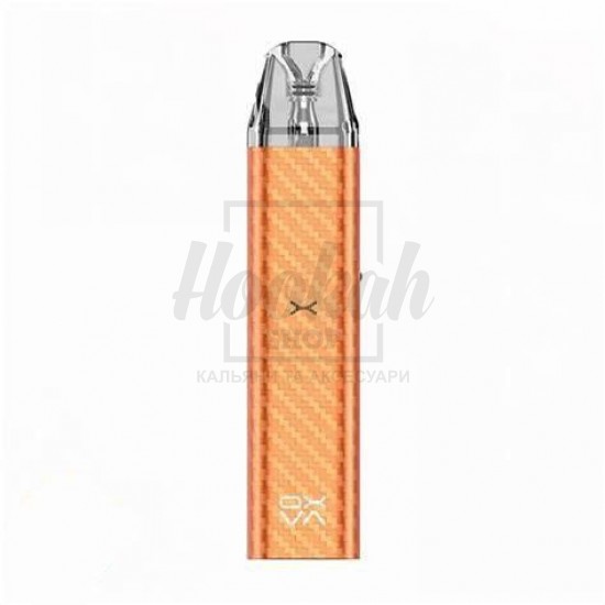Багаторазова Pod-система Xlim SE Bonus Kit Orange CF Багаторазова Pod-система Xlim SE Bonus Kit Orange CF