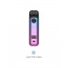 Багаторазова Pod-система Smok Novo 4 800 мАг Cyan Pink Cobra Багаторазова Pod-система Smok Novo 4 800 мАг Cyan Pink Cobra