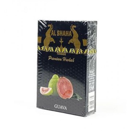 Табак Al Shaha Guava (Гуава) 50 гр