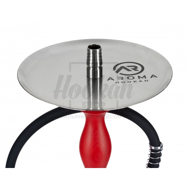 Кальян Aroma Hookah Tango Red Кальян Aroma Hookah Tango Red
