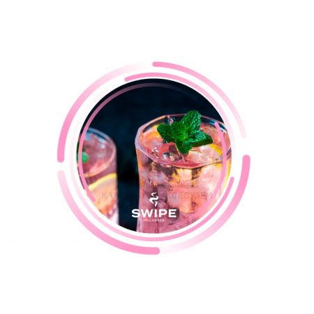 Заправка SWIPE Pink Lemonade (Рожевий Лимонад) 50 g. Заправка SWIPE Pink Lemonade (Рожевий Лимонад) 50 g.