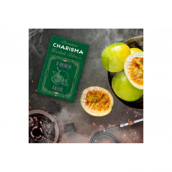  Заправка Charisma Passion Fruit (Маракуя) 250 g.