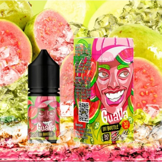 Рідина In Bottle Guava 30мл 5% Рідина In Bottle Guava 30мл 5%