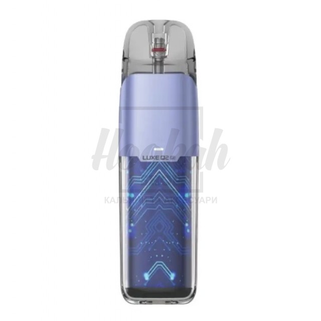 Багаторазова Pod-система Vaporesso Luxe Q2 Se Digital Blue Багаторазова Pod-система Vaporesso Luxe Q2 Se Digital Blue