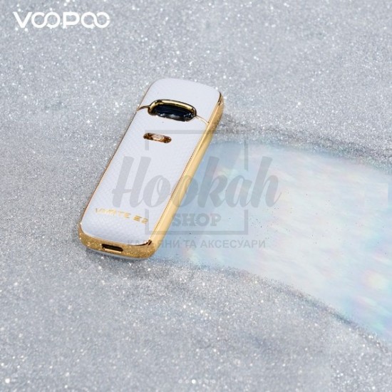 Багаторазова Pod-система Voopoo Vinci Vmate E White Inlaid Gold Багаторазова Pod-система Voopoo Vinci Vmate E White Inlaid Gold