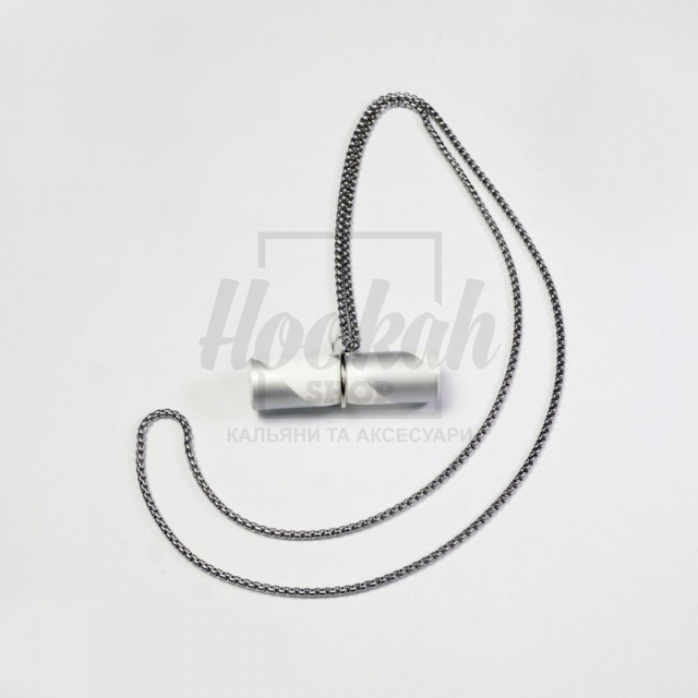 Персональний мундштук ланцюг тонкий Персональний мундштук ланцюг тонкий