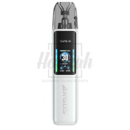 Багаторазова Pod-система VooPoo Argus G2 Pearl White