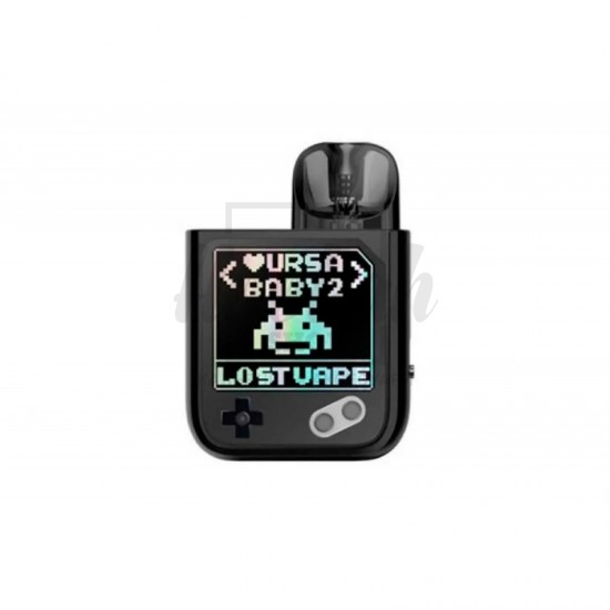  Pod Система Lost Vape Ursa Baby 2 - Joy Black x Pixel Role