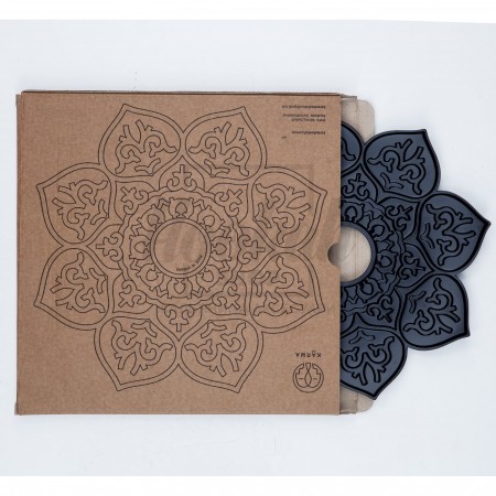 Шахта Karma 1.2 WALNUT WHITE