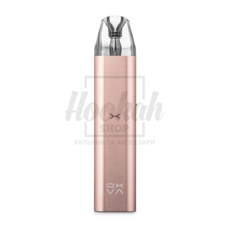 Багаторазова Pod-система Xlim SE Bonus Kit Rose Gold Багаторазова Pod-система Xlim SE Bonus Kit Rose Gold