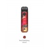 Багаторазова Pod-система Smok Novo 4 800 мАг Red Stabilizing Wood