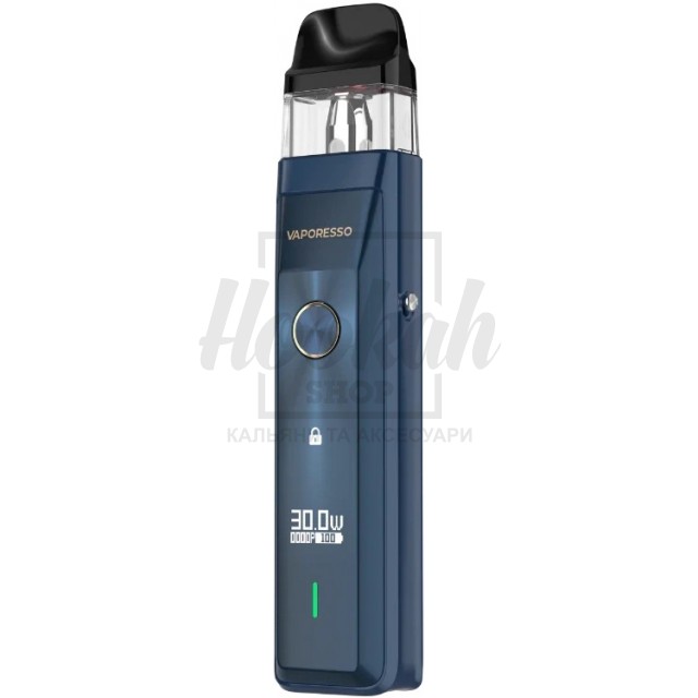 Багаторазова Pod-система Vaporesso Xros Pro Sapphire Багаторазова Pod-система Vaporesso Xros Pro Sapphire