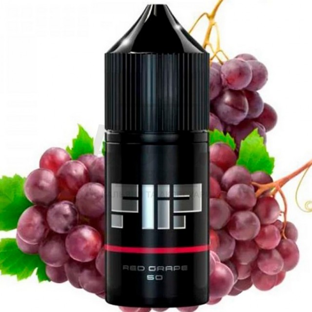 Рідина Flip Red Grape (Виноград) 30мл 5% Рідина Flip Red Grape (Виноград) 30мл 5%