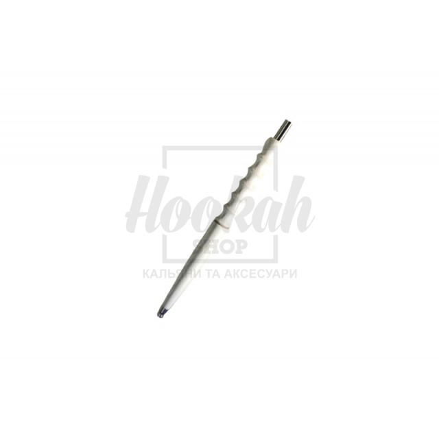  Мундштук Hookah Shop Wooden V.5 White