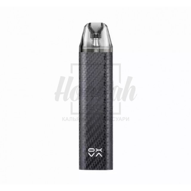 Багаторазова Pod-система Xlim SE Bonus Kit Black CF Багаторазова Pod-система Xlim SE Bonus Kit Black CF