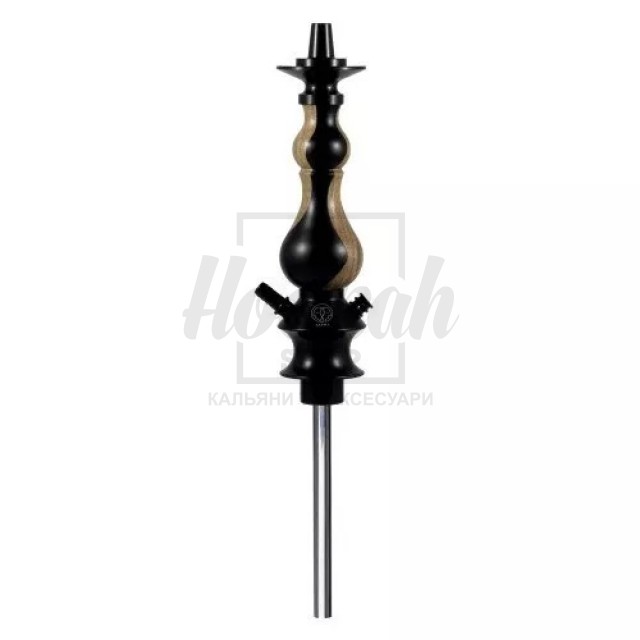 Шахта Karma 0.1 Walnut Black Шахта Karma 0.1 Walnut Black