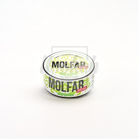 Тютюн Molfar Virginia Line Гоу Фреш (Лимонад Огірок Кактус Лайм) 100 гр Тютюн Molfar Virginia Line Гоу Фреш (Лимонад Огірок Кактус Лайм) 100 гр
