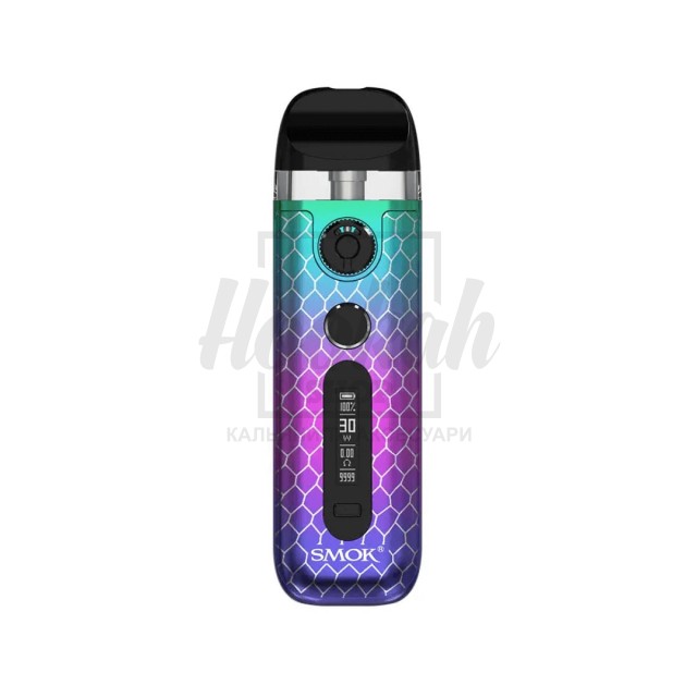 Багаторазова Pod-система Smok Novo 5 KIT 7 Color Cobra