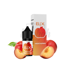Жидкость Elix Нектарин 30мл 5%