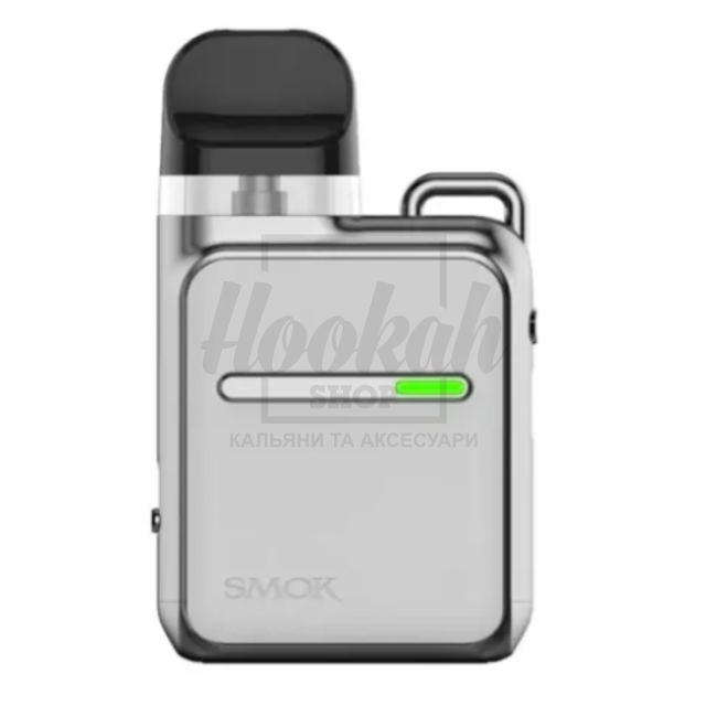 Багаторазова Pod-система Smok Novo Master Box Kit 1000mAh 2ml White Багаторазова Pod-система Smok Novo Master Box Kit 1000mAh 2ml White