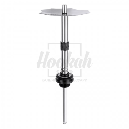 Кальян Embery Equal Silver-Black