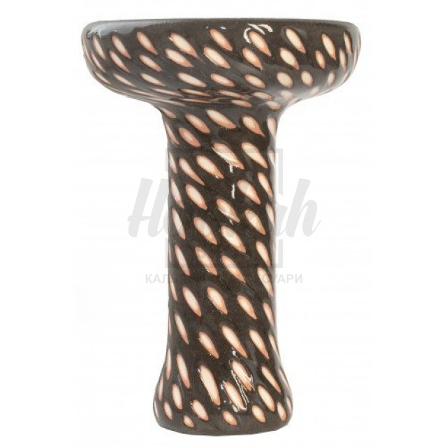 Чаша Etna Phunnel Cut Glaze Black Чаша Etna Phunnel Cut Glaze Black